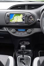 Toyota Yaris Hybrid Y20 2019 года (UK)
